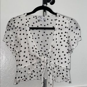 Princess Polly Tie Top